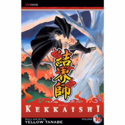 ISBN Kekkaishi, Vol. 10, Anglais, Livre de poche, 192 pages