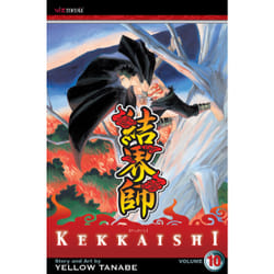 ISBN Kekkaishi, Vol. 10 Livre de poche