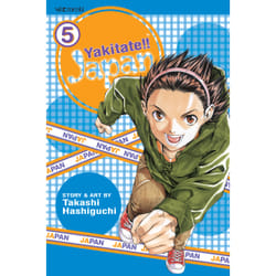 ISBN Yakitate!! Japan, Vol. 5 Livre de poche