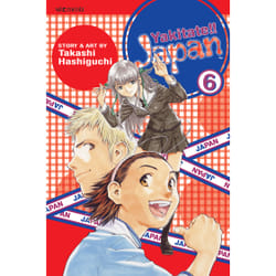 ISBN Yakitate!! Japan, Vol. 6 Livre de poche