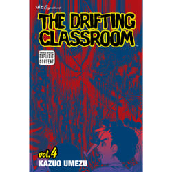 ISBN The Drifting Classroom, Vol. 4 Livre de poche