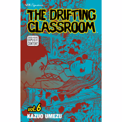 ISBN The Drifting Classroom, Vol. 6, Anglais, Livre de poche, 192 pages