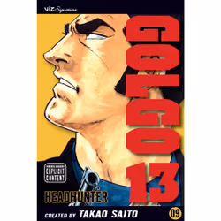 ISBN Golgo 13, Vol. 9, Anglais, Livre de poche, 184 pages