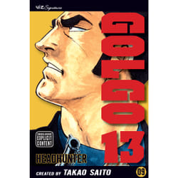 ISBN Golgo 13, Vol. 9 Livre de poche