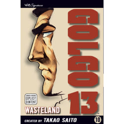 ISBN Golgo 13, Vol. 10 Livre de poche