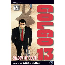 ISBN Golgo 13, Vol. 12 Livre de poche