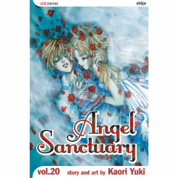 ISBN Angel Sanctuary, Vol. 20, Anglais, Livre de poche, 224 pages