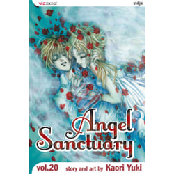ISBN Angel Sanctuary, Vol. 20 Livre de poche