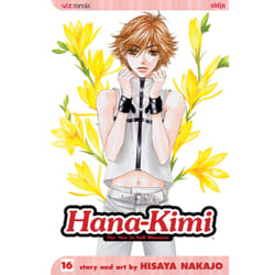 ISBN Hana-Kimi, Vol. 16 Livre de poche