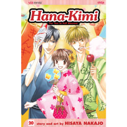 ISBN Hana-Kimi, Vol. 20 Livre de poche