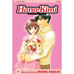 ISBN Hana-Kimi, Vol. 21 Livre de poche