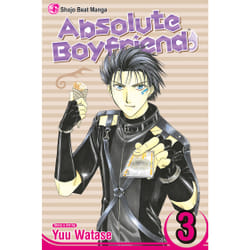 ISBN Absolute Boyfriend, Vol. 3 Livre de poche