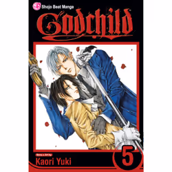 ISBN Godchild, Vol. 5, Anglais, Livre de poche, 192 pages