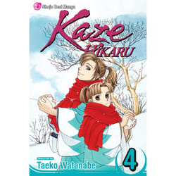 ISBN Kaze Hikaru, Vol. 4 Livre de poche