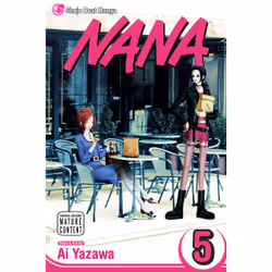 ISBN Nana, Vol. 5, Anglais, Livre de poche, 200 pages