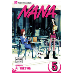 ISBN Nana, Vol. 5 Livre de poche