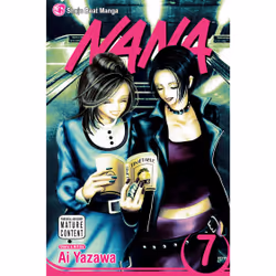 ISBN Nana, Vol. 7, Anglais, Livre de poche, 208 pages