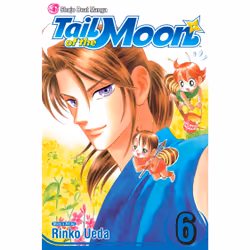 ISBN Tail of the Moon, Vol. 6, Anglais, Livre de poche, 200 pages