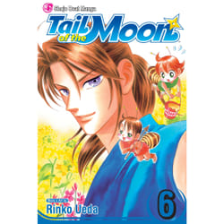 ISBN Tail of the Moon, Vol. 6 Livre de poche