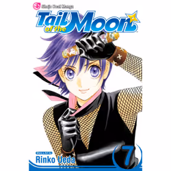 ISBN Tail of the Moon, Vol. 7, Anglais, Livre de poche, 200 pages