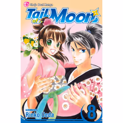 ISBN Tail of the Moon, Vol. 8, Anglais, Livre de poche, 200 pages