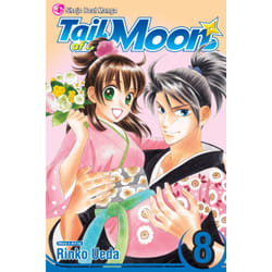 ISBN Tail of the Moon, Vol. 8 Livre de poche