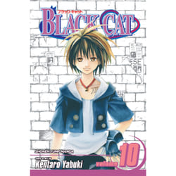 ISBN Black Cat, Vol. 10 Livre de poche