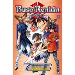 ISBN Buso Renkin, Vol. 7 Livre de poche