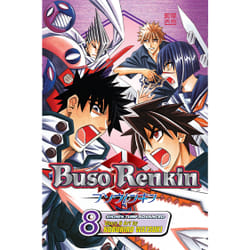 ISBN Buso Renkin, Vol. 8 Livre de poche