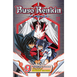 ISBN Buso Renkin, Vol. 9 Livre de poche