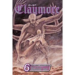 ISBN Claymore, Vol. 6 Livre de poche