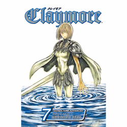 ISBN Claymore, Vol. 7, Anglais, Livre de poche, 200 pages