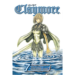 ISBN Claymore, Vol. 7 Livre de poche