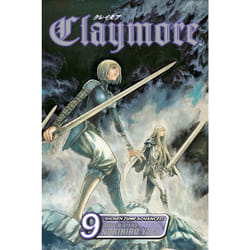 ISBN Claymore, Vol. 9 Livre de poche