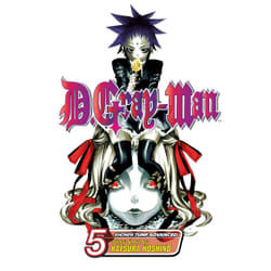 ISBN D. Gray-Man, Vol. 5 Livre de poche