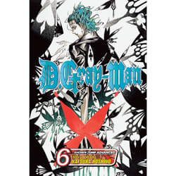 ISBN D. Gray-Man, Vol. 6 Livre de poche