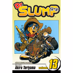ISBN Dr. Slump, Vol. 13, Anglais, Livre de poche, 208 pages