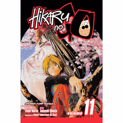 ISBN Hikaru no Go, Vol. 11, Anglais, Livre de poche, 208 pages
