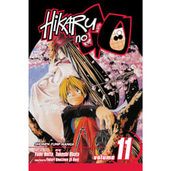 ISBN Hikaru no Go, Vol. 11 Livre de poche
