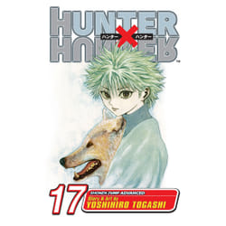 ISBN Hunter x Hunter, Vol. 17 Livre de poche