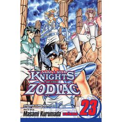 Knights of the Zodiac 23, Knights of the Zodiac Series