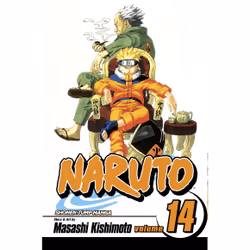 ISBN Naruto, Vol. 14, Anglais, Livre de poche, 184 pages