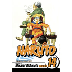 ISBN Naruto, Vol. 14 Livre de poche