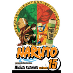 ISBN Naruto, Vol. 15 Livre de poche