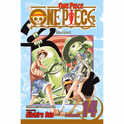 ISBN One Piece, Vol. 14, Anglais, Livre de poche, 192 pages