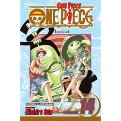 ISBN One Piece, Vol. 14 Livre de poche