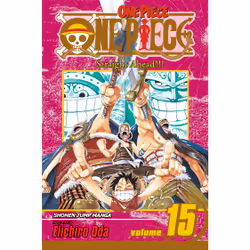 ISBN One Piece, Vol. 15, Anglais, Livre de poche, 192 pages