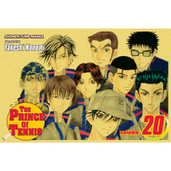 ISBN Prince of Tennis, Vol. 20 Livre de poche