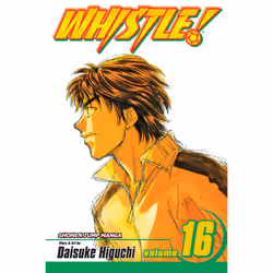 ISBN Whistle!, Vol. 16, Anglais, Livre de poche, 208 pages