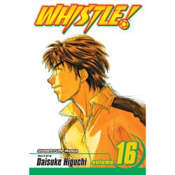 ISBN Whistle!, Vol. 16 Livre de poche